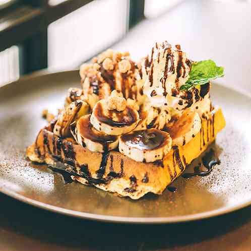 waffles